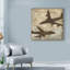« travel silhouette ii », art sur toile-33522633