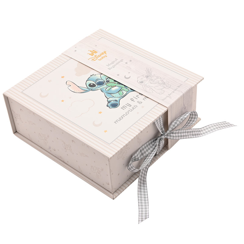 Stitch Baby Keepsake Box