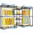 Heavy Duty Clothes Rack Adjustable