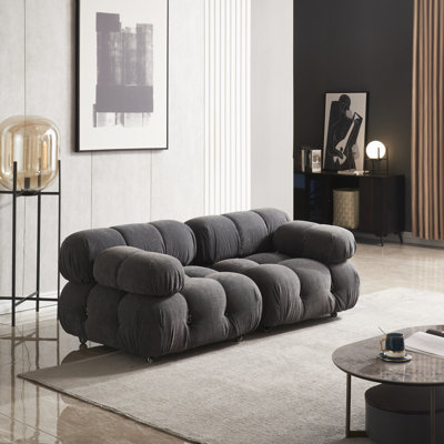 Causeuse modulaire Mimosa
