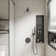 Complete Shower System with Rough-In Valve