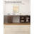 60" Fluted Executive Desk-1467868494