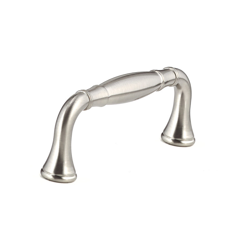 Expression Appliance Pull, Brushed Nickel