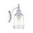 Grant 2 - Light Dimmable Vanity Light