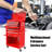 24.2'' W Steel Rolling Combination Set 8-Drawer Tool Chest with Wheels-71589042
