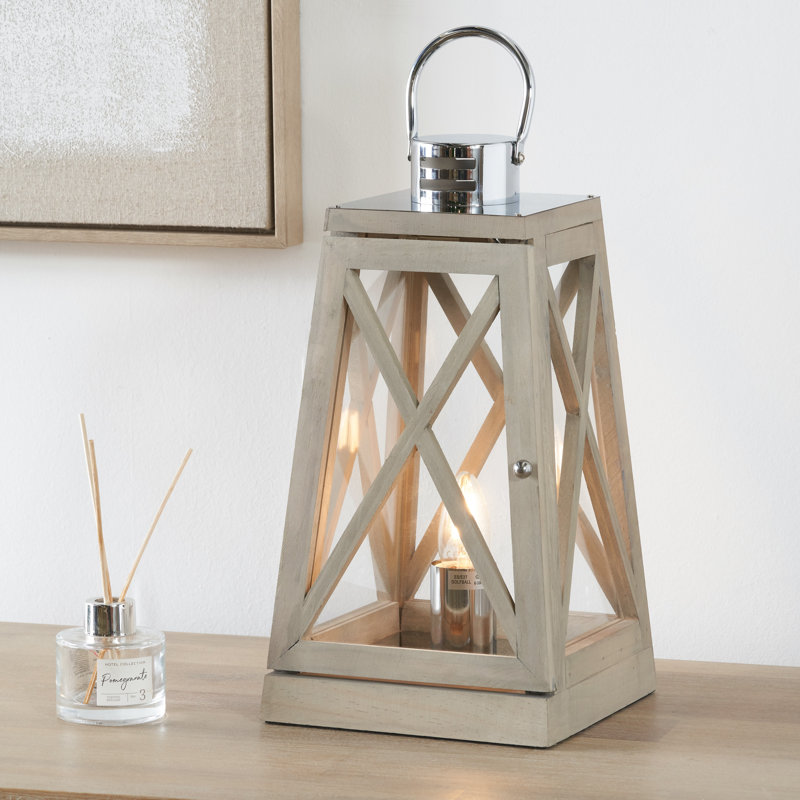 Yuri Novelty Lamp, Grey