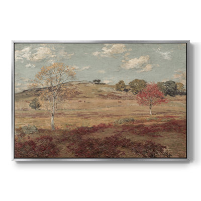 Paysage rétro - DCxxix