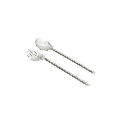 Wrought Studio™ Leeryan Stainless Steel Flatware Set