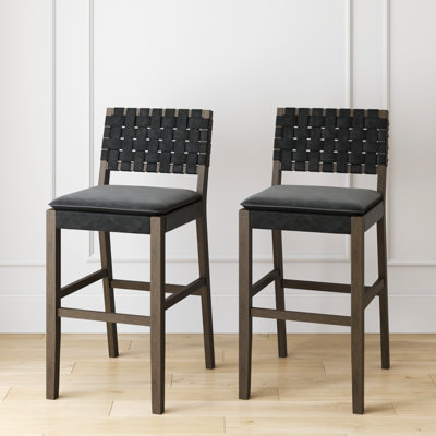  Upholstered Stool