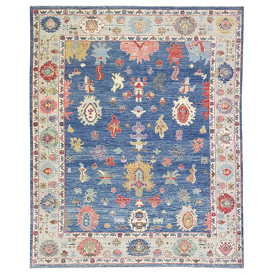 One-of-a-Kind 8'1" X 10'2" Area Rug
