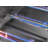 Outdoor Kitchen Aluminum 4 Piece Cabinet Set With 40 In. Liquid Propane Gas Performance Grill