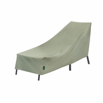 Basics Outdoor Patio Chaise Lounge Cover
