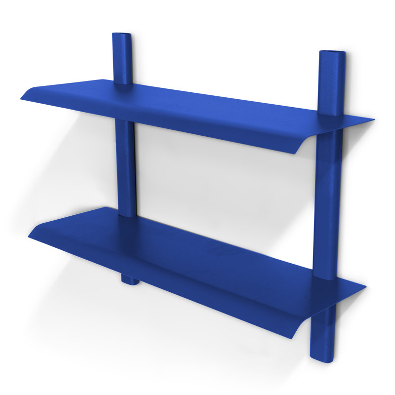 Accent Shelf, Blue