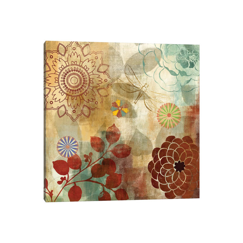 Ambiente I by PI Studio - Wrapped Canvas Painting, 93.98 cm H x 93.98 cm W x 3.175 cm D