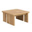 Table basse polyvalente et amovible en bois pour divers espaces-1472524948