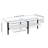 Otto Glass Top Coffee Table-9905439