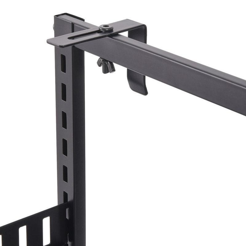 43cm W Steel Height -Adjustable Shelving Unit