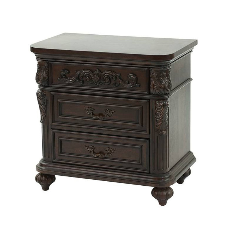 Zeynep 17'' W Nightstand
