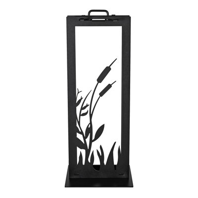 Hearth Craft Pond Steel Fireplace Tool Set