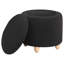 Repose-pieds avec rangement Corvair-681292094