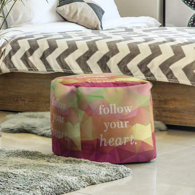 Upholstered Ottoman