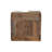 Debrianna 13.78'' W Solid Wood Nightstand