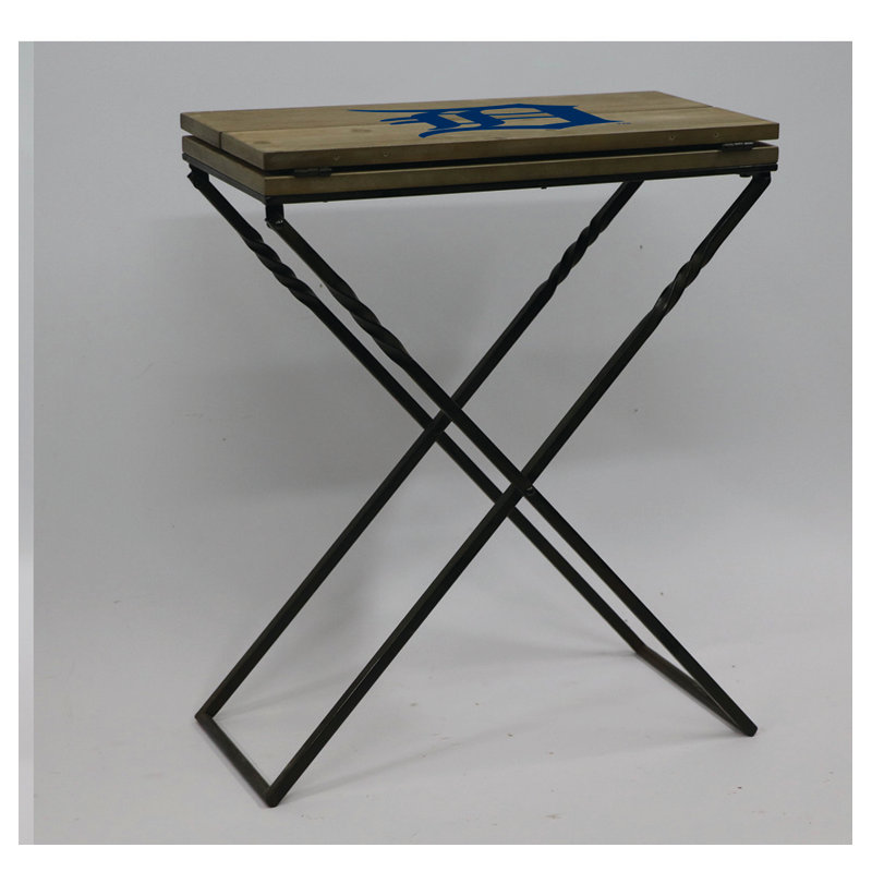 Table-plateau, Detroit Tigers