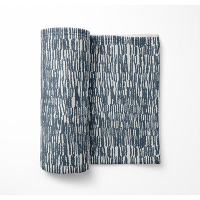 Strands Velveteen Fleece Blanket