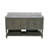 Hampton 60'' Double Bathroom Vanity with Top-441610883-454939080