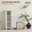 Freestanding Bathroom Cabinet