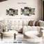 Tuile de plafond Lilie-108904175