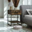 Taton Bedside Table