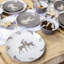 Piece Stoneware Dinnerware Set - Service for 6-1462511039
