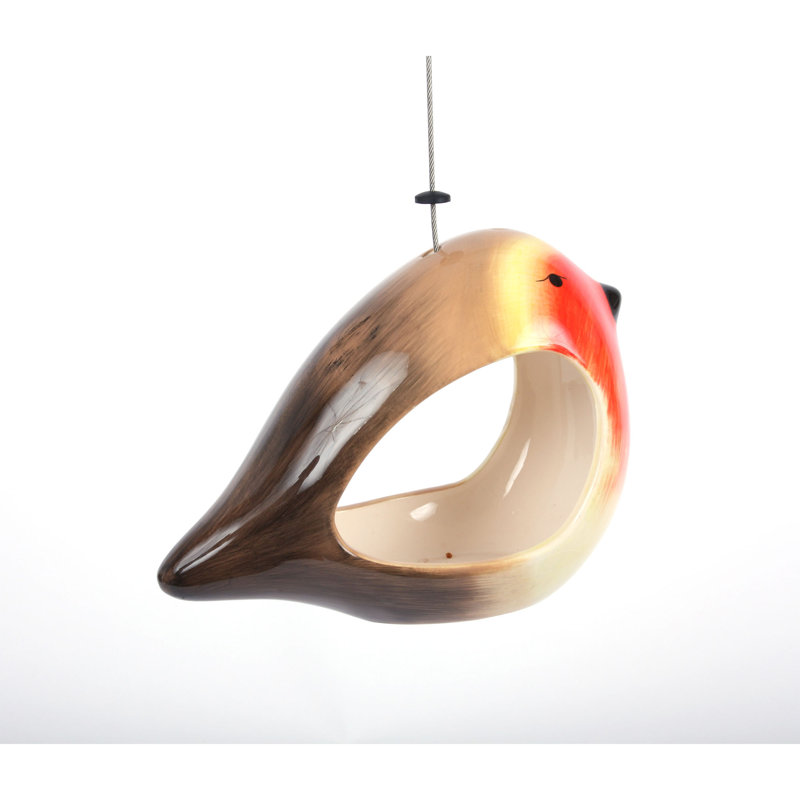 Ardavazt Hanging Decorative Bird Feeder