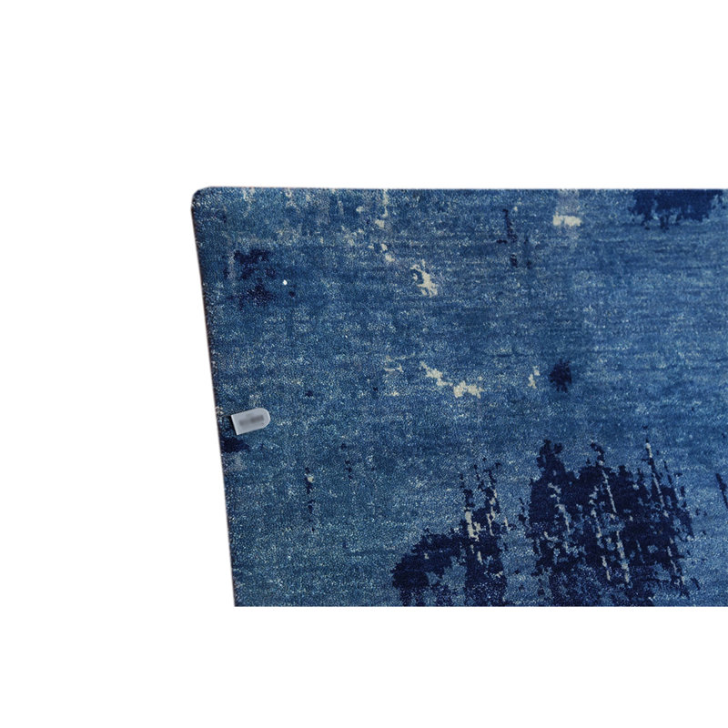 Oriental Hand Knotted Area Rug, Rectangle 10' x 14'