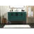 Eugene 48'' Single Bathroom Vanity with Engineered Marble Top-1037781479