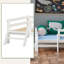 Eco Dream European Toddler (70 X 160cm) Mid Sleepers with Built-in Ladder Included