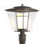 Beacon Hall 1 - Light 18.1" H Hardwired Lantern Head-995738672-995738680