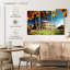 Lilie Colosseum en automne-108150962