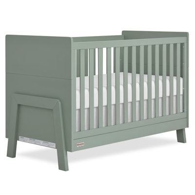 Fisher Price Iris 5-in-1 Convertible Crib By