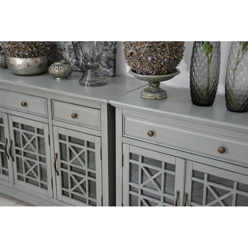 Sina 108cm Sideboard, Earl Grey