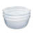 4 Container Food Storage Set