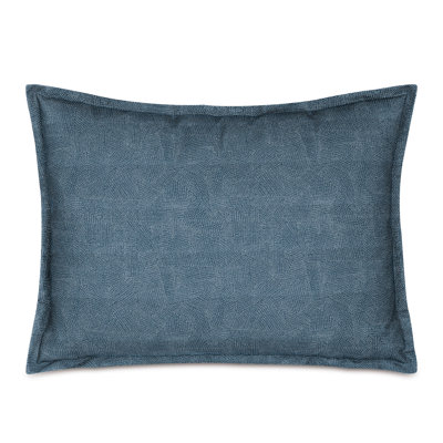 Daleyza Abstract Cotton Pillow Sham