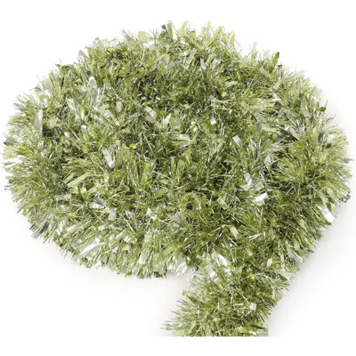 Dylanie Polyvinyl Chloride (PVC) 12cm Tinsel