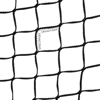 7*7Ft Football Trainer Throwing Net