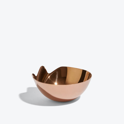 Serenity Bowl, Gold