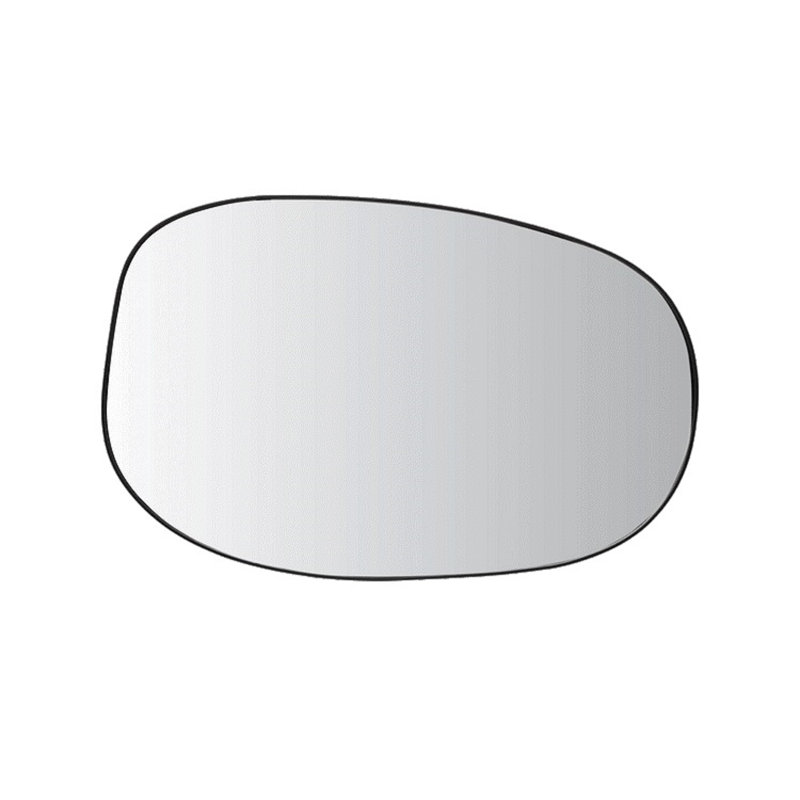 Suany Flat Wall Mirror