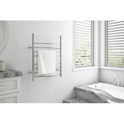 Imperia Straight Towel Rail Towel Warmer