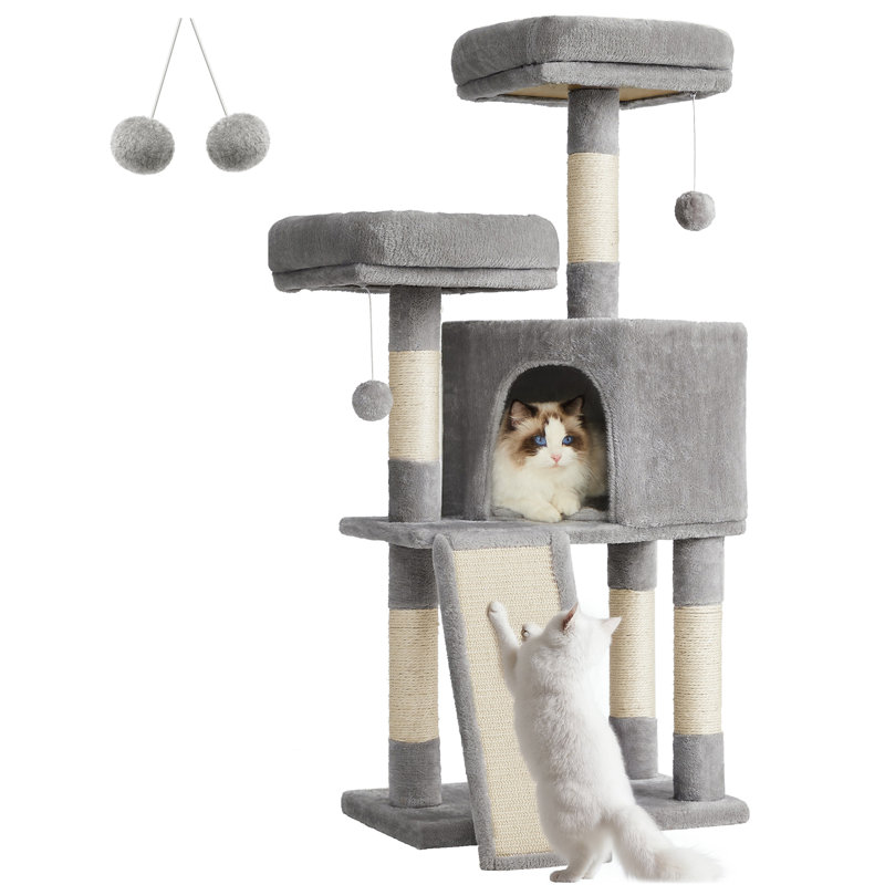 115cm H Cat Tree