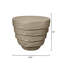 Table de bout Concentric-94571638